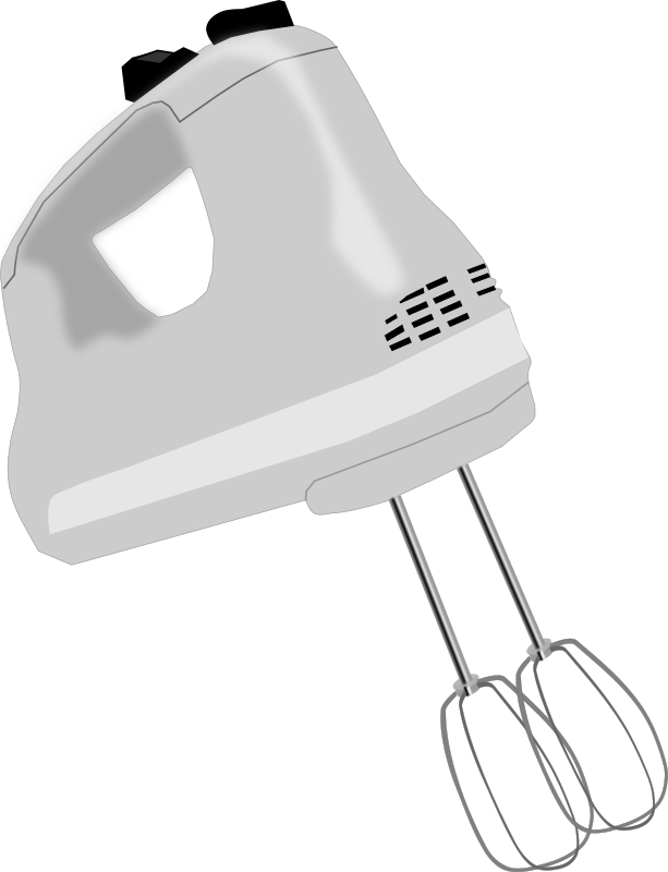 Kitchen Mixer Openclipart   333376