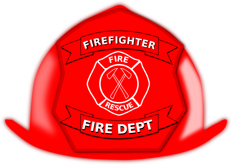 Firefighter's Helmet