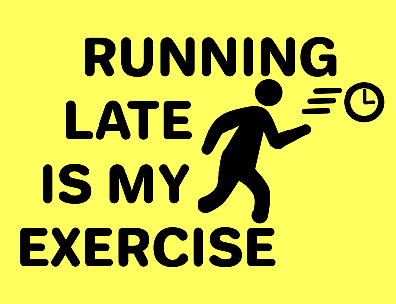 running-late-openclipart