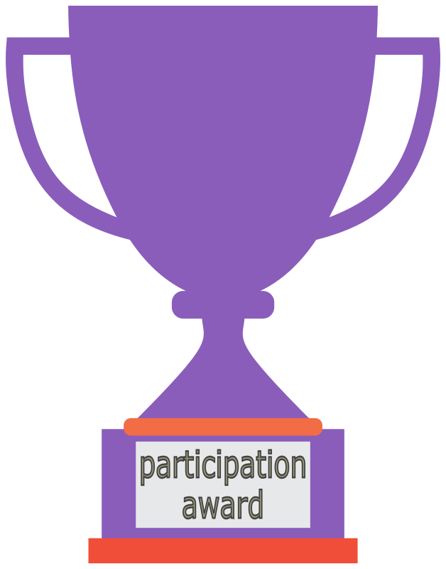 Participation Trophy