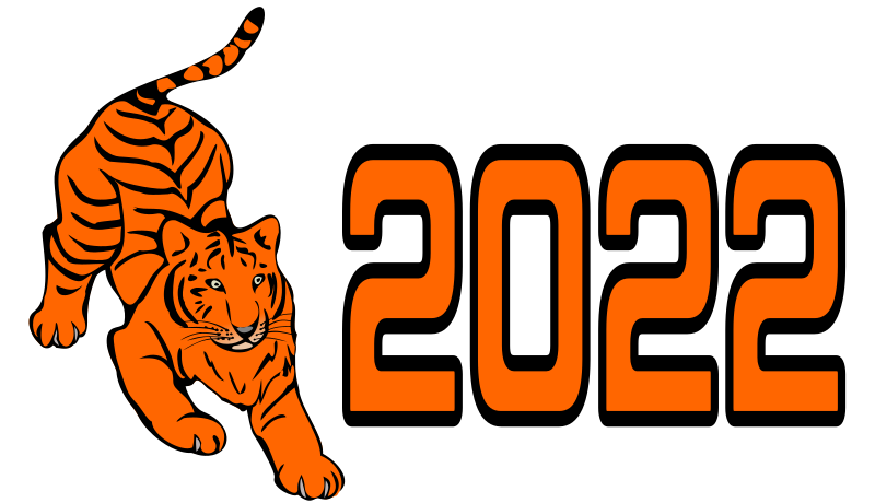 Year of the Tiger 2022