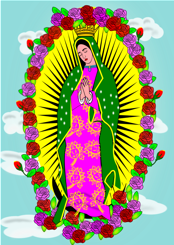 Virgen de Guadalupe