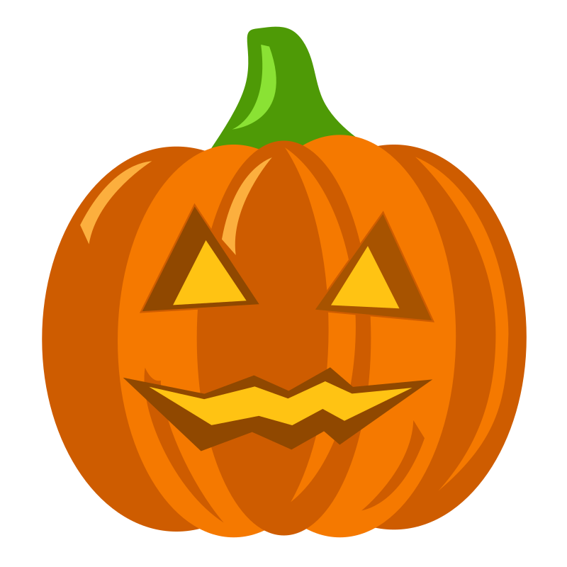 Jack-o-lantern - Openclipart