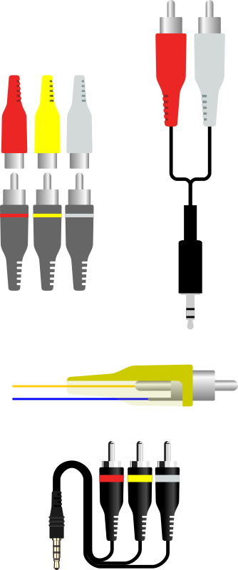 RCA by Rones