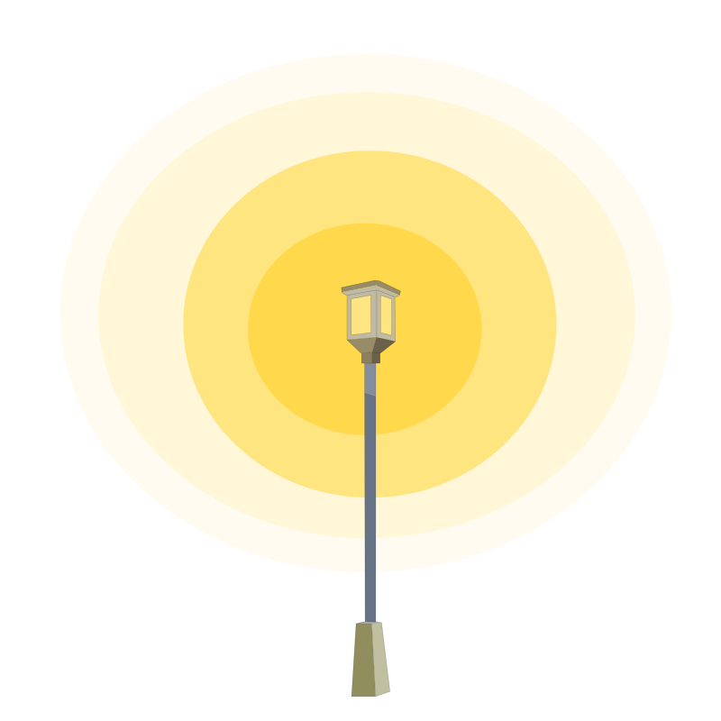 Classic Street Light