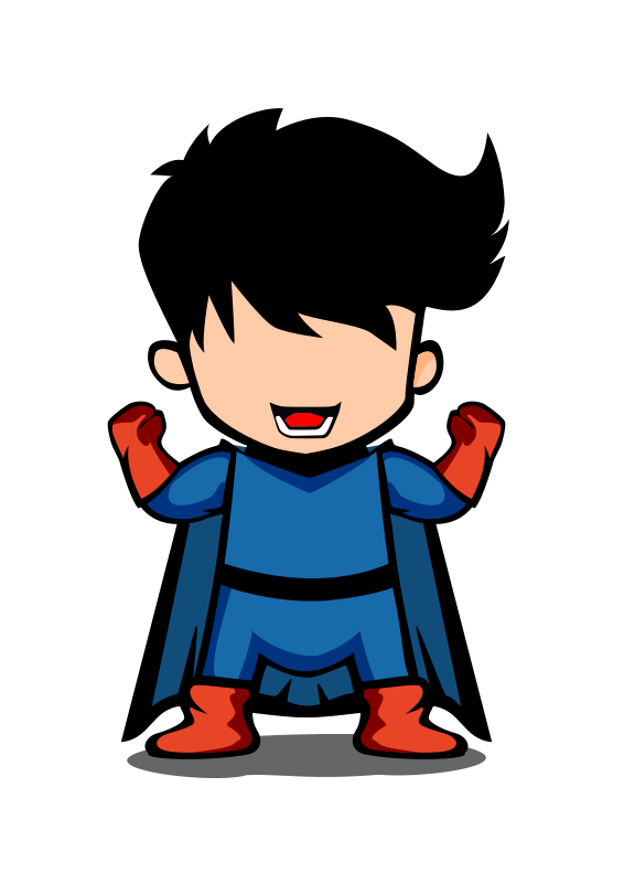 Super Kid