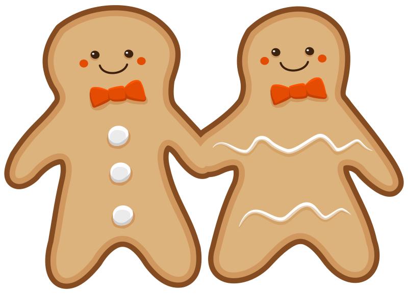 Gingerbread Men