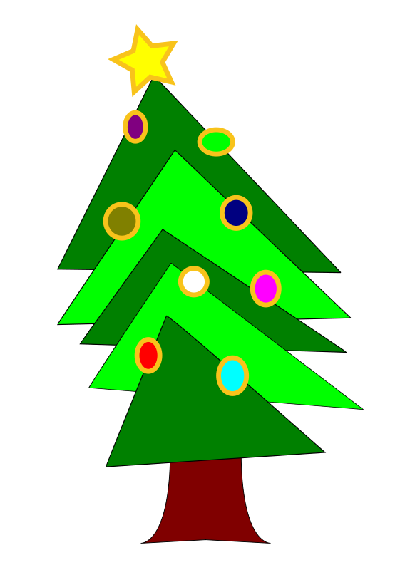 Christmas tree