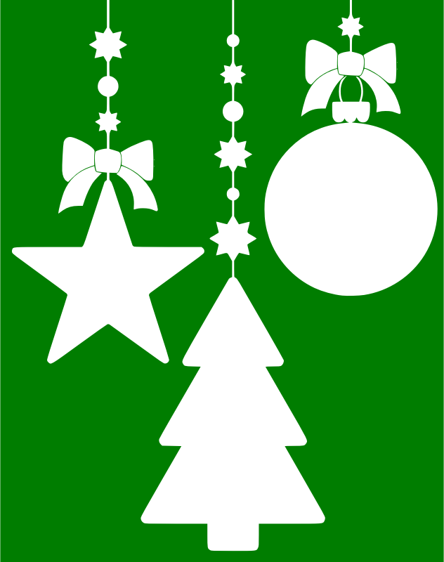 Christmas Tree Ornaments