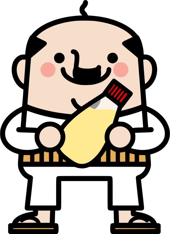 Middle Aged Man With Bottle Of Mayonnaise