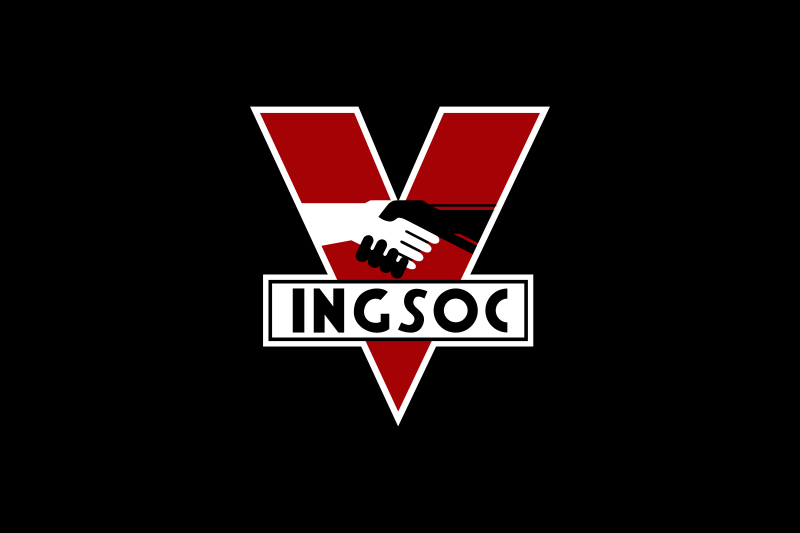 Flag of Ingsoc