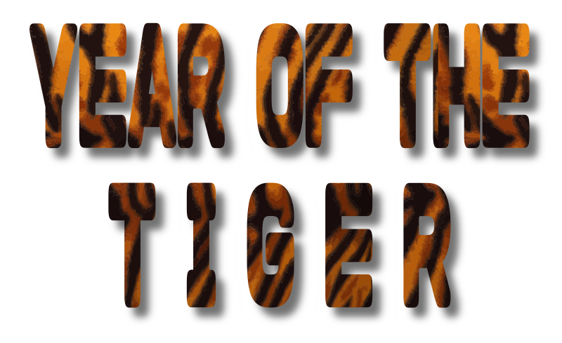 Year of the Tiger Text