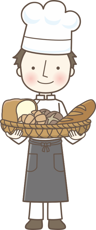 Male Baker