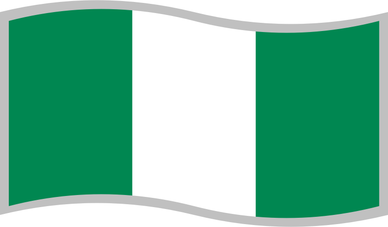 Flag of Nigeria