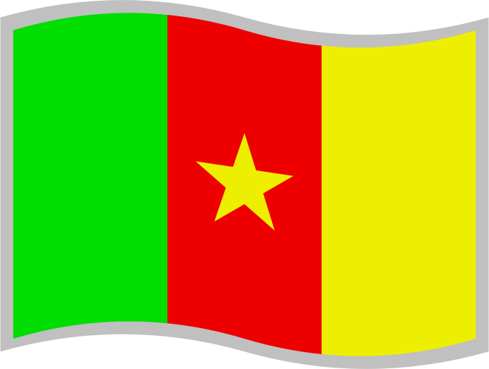 Drapeau du Cameroun