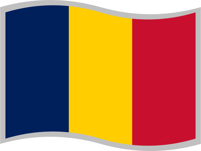 Drapeau du Tchad