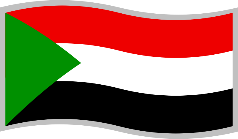 Flag of Sudan