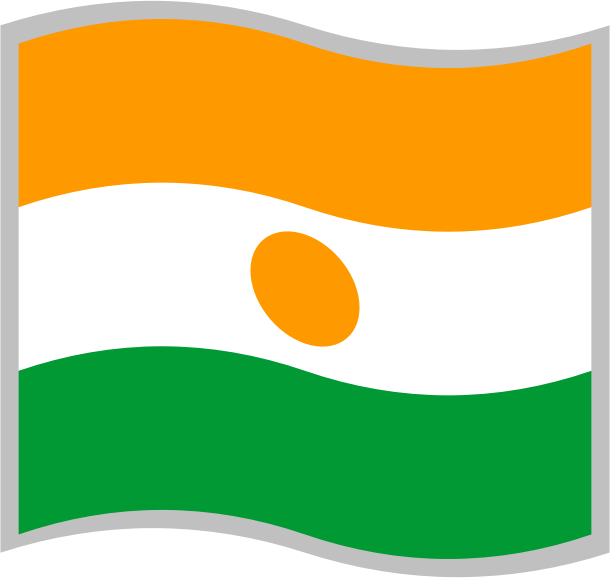 Drapeau du Niger