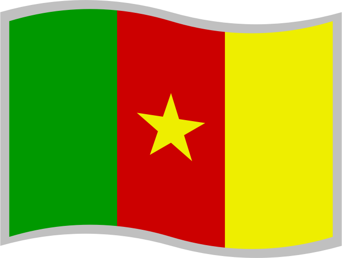 Drapeau du Cameroun