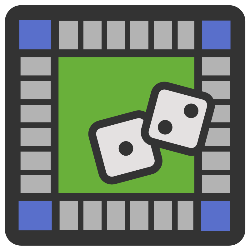 Board Game Icon