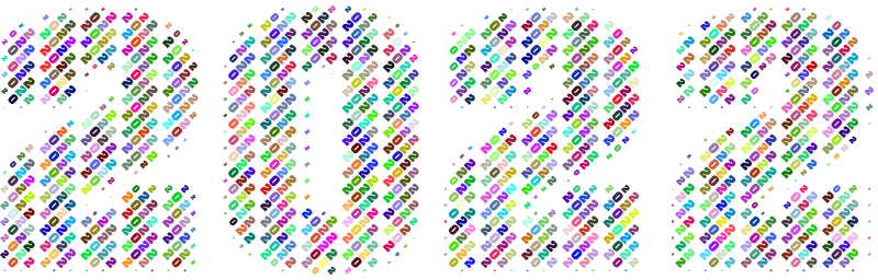 2022 Fractal Type II Colorful