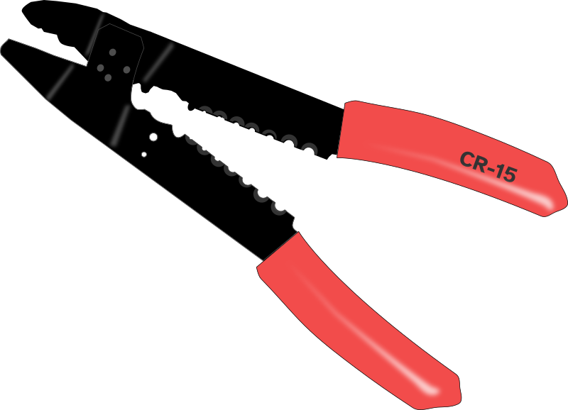 Wire Crimping Tool