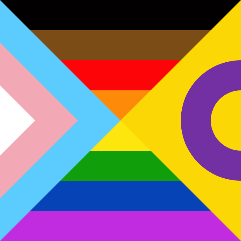 Indivisibility Flag square