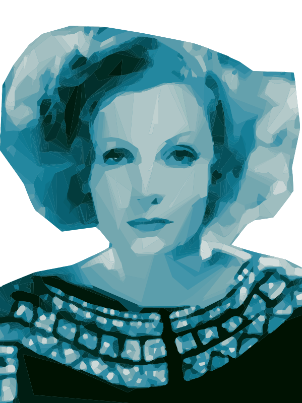 Greta Garbo