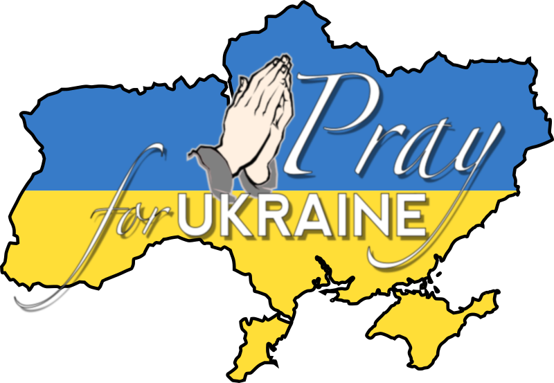 Pray for Ukraine