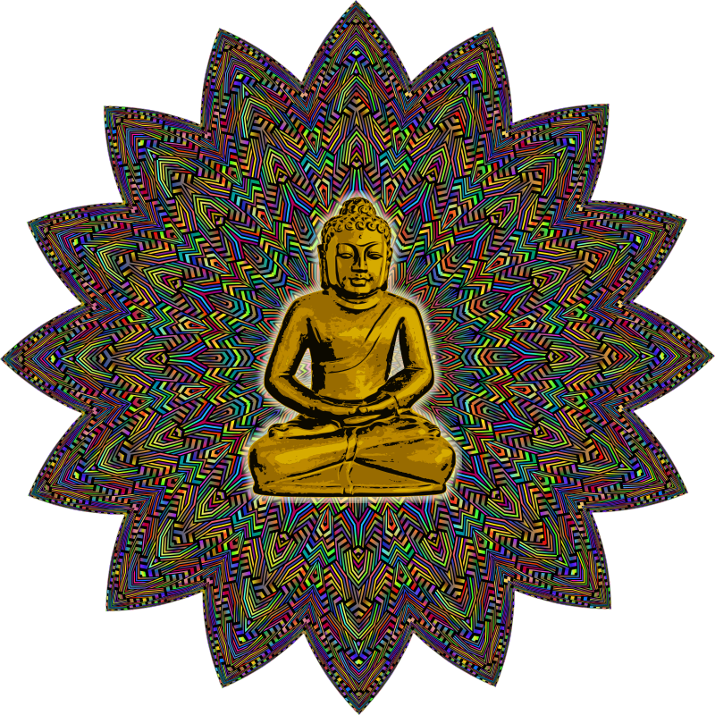 Buddha Mandala