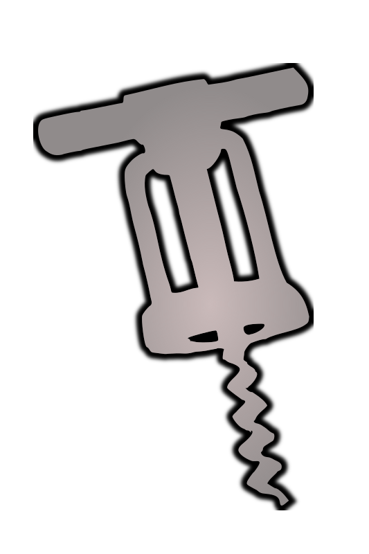 Corkscrew - Basic Colour