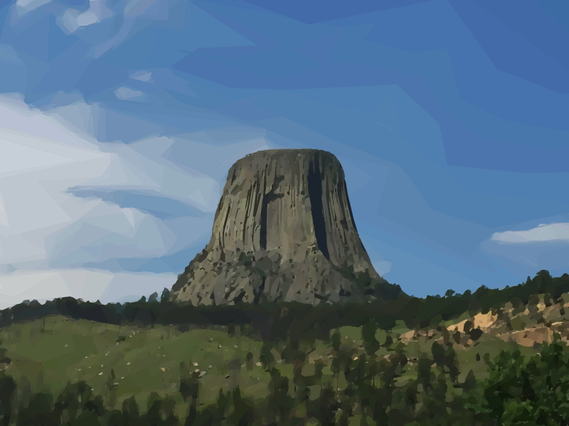 Devils Tower