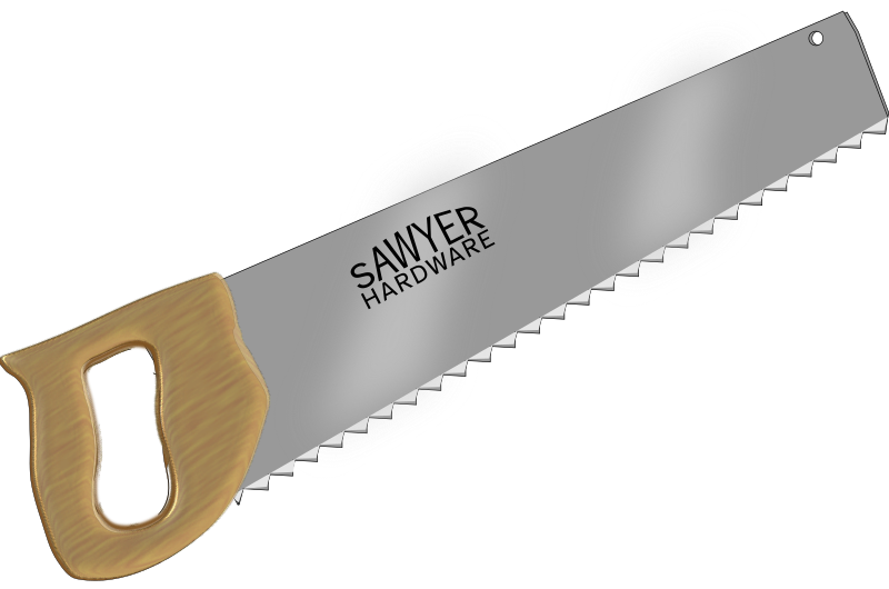 Handsaw