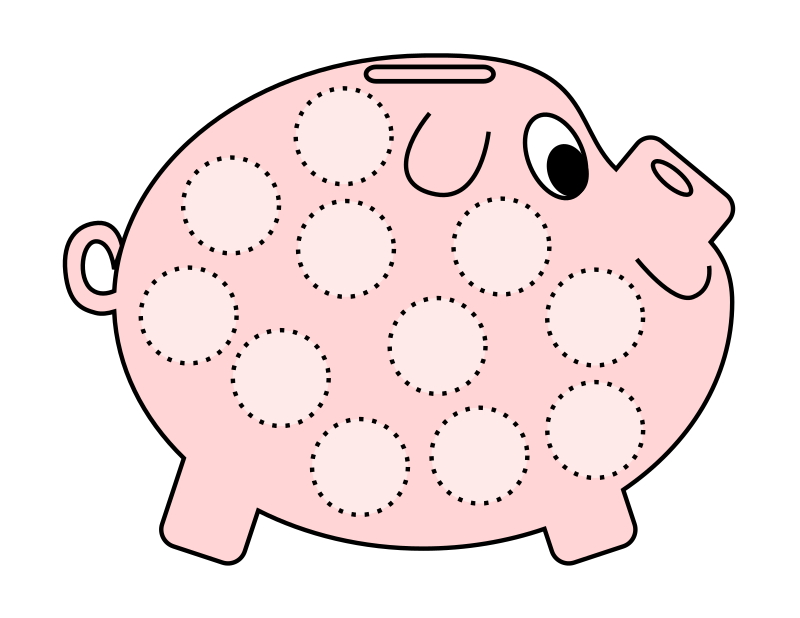 piggy bank