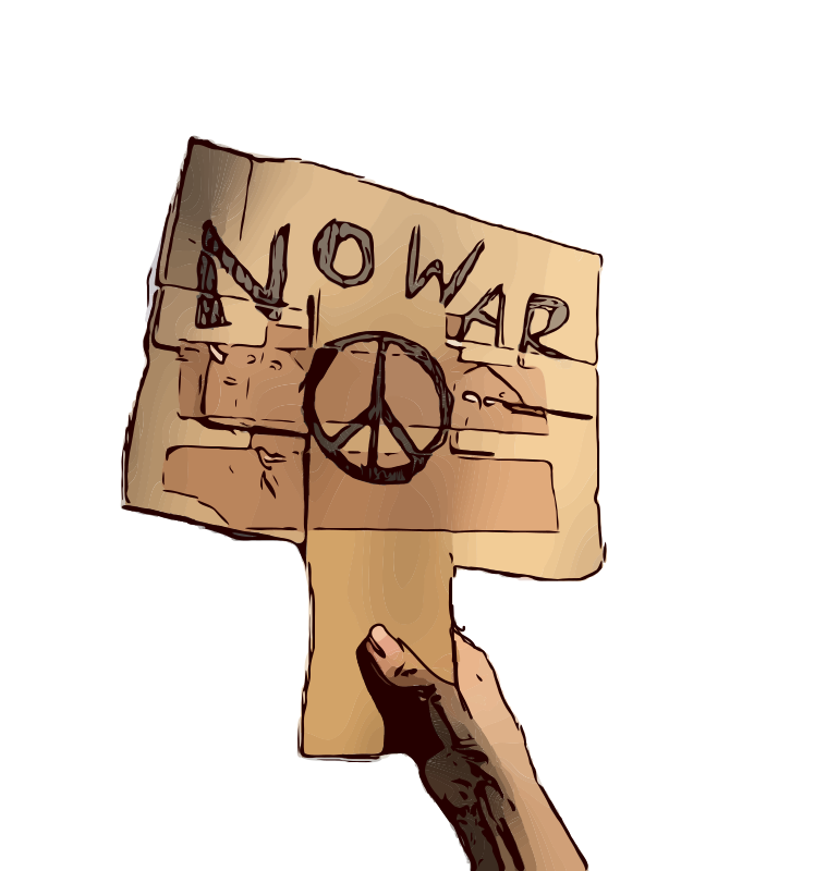 No War Sign