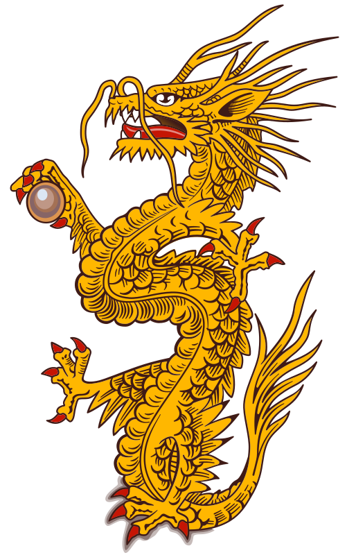 Golden Dragon