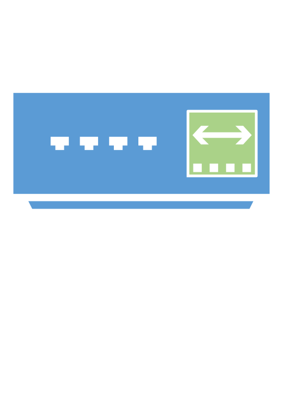 Simple Network Switch