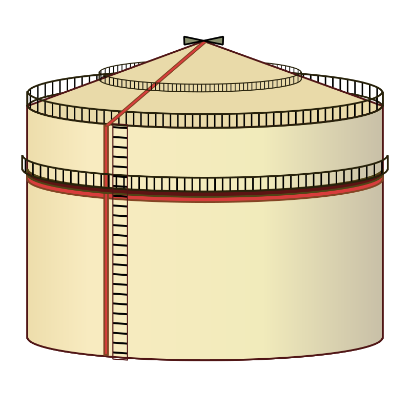 Petrochemical Depot