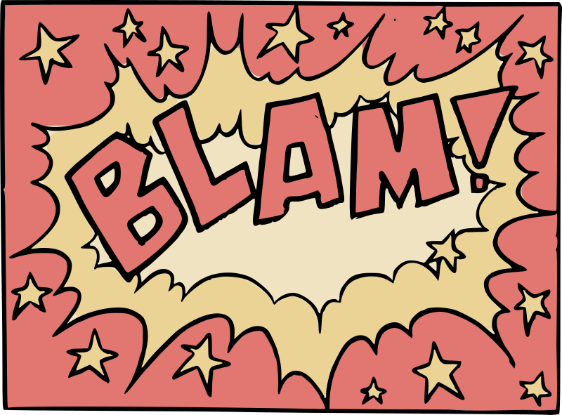 Blam!