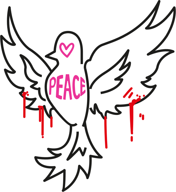 Peace Dove