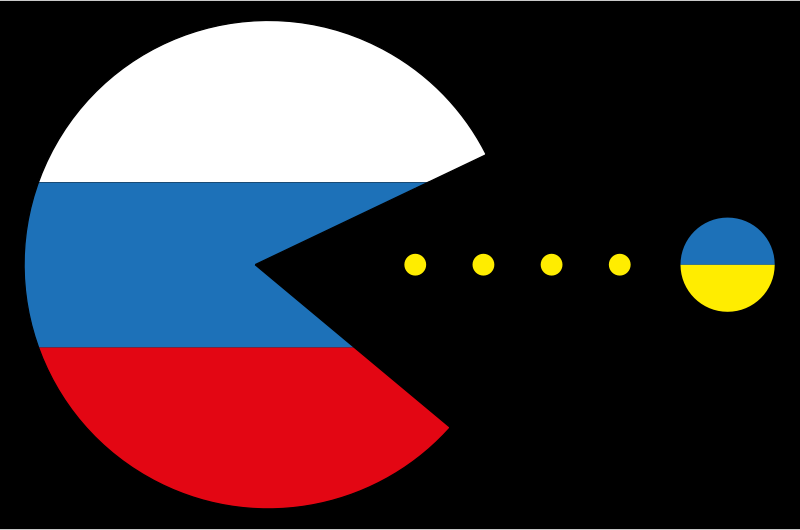 russia flag - Openclipart