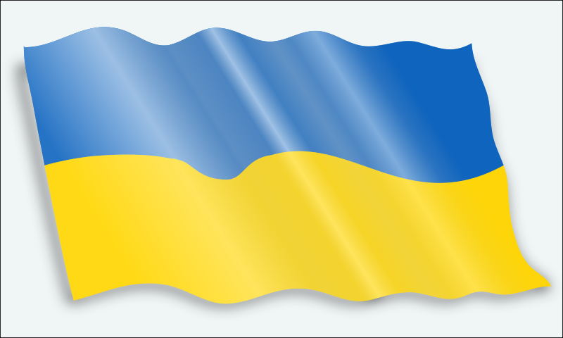 Ukraine Flag