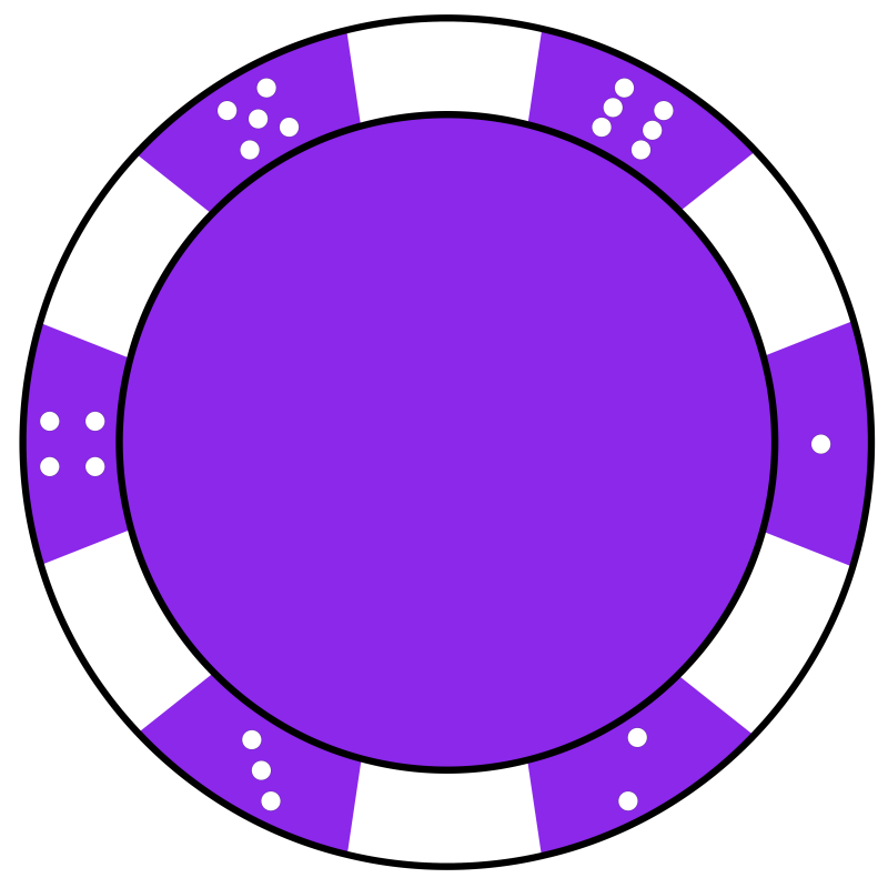 poker chip 4