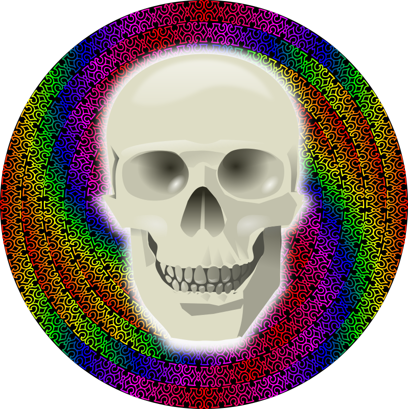 Circular Skull