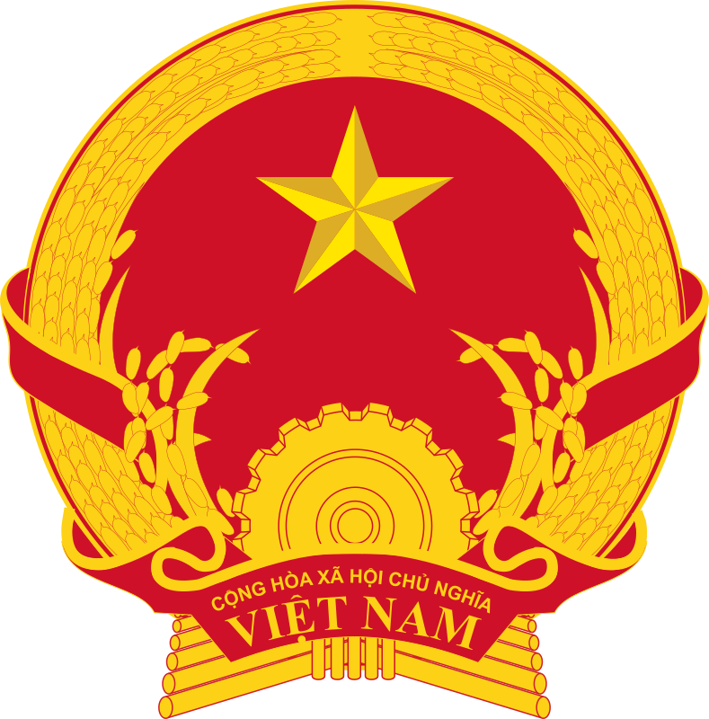 Emblem of Vietnam