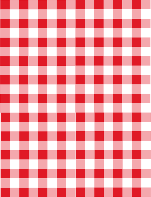 Red Gingham