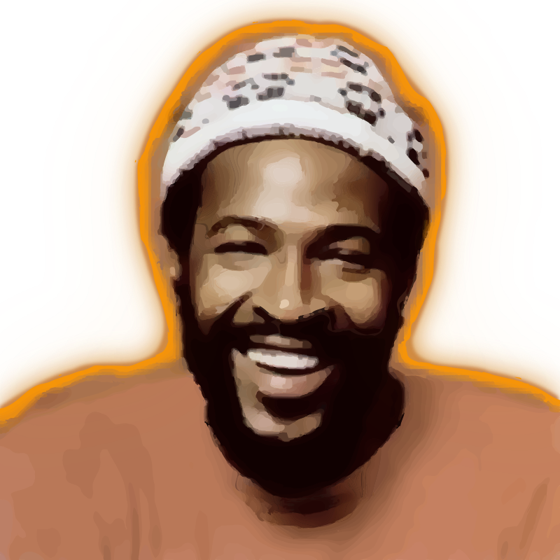 Marvin Gaye