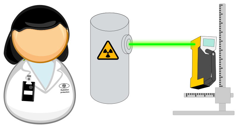 radiation meter calibration