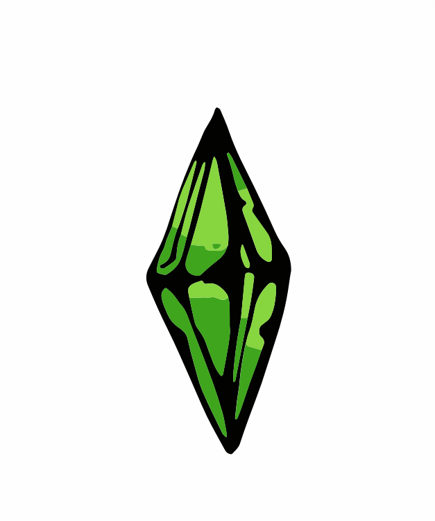 green diamond