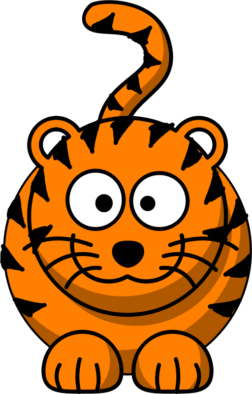 Tiger Cartoon